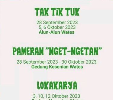 Mengusung Tema 