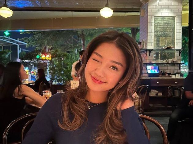 Satu Circle Dengan Rachel Vennya, 8 Foto Terbaru Chandrika Chika