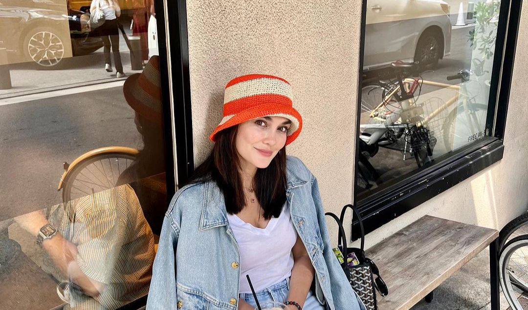 Topi Stripes