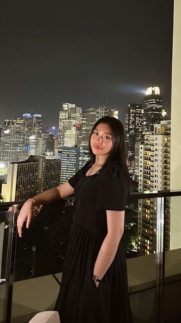Potret Putri Bungsu Parto Patrio, Fiorelly Xavier Cantiknya Saingi Amanda Caessa