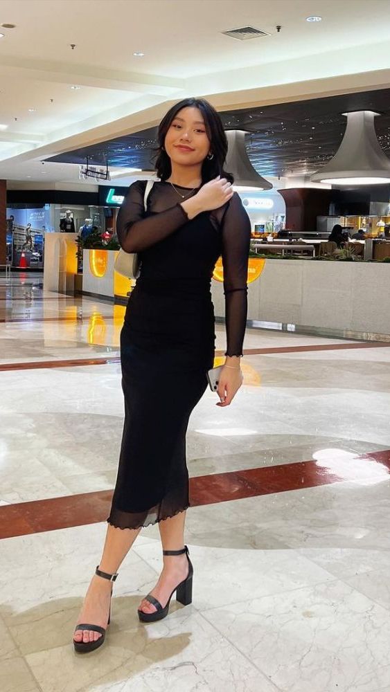 Tak sedikit yang menyebut Fiorelly bak wanita blasteran.