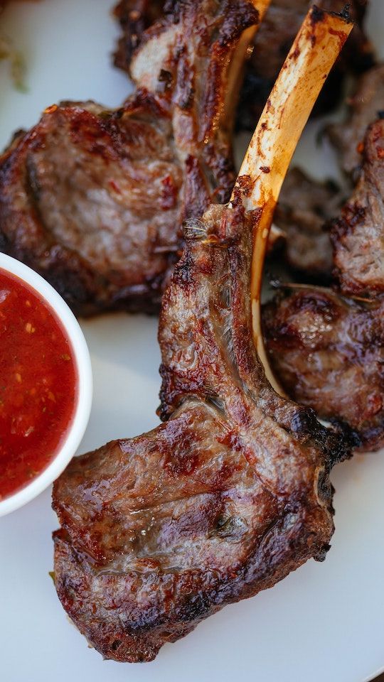B. Grilled Lamb Chops Recipe