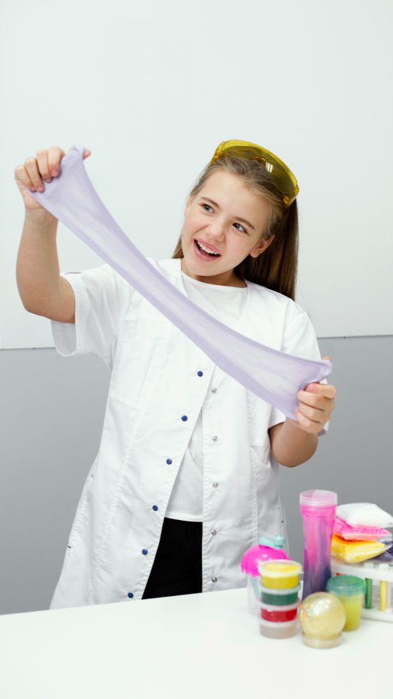 DIY: How to Make Fun & Colorful PLAY FOAM SLIME with BORAX!!! Totally  Unique Texture!! 