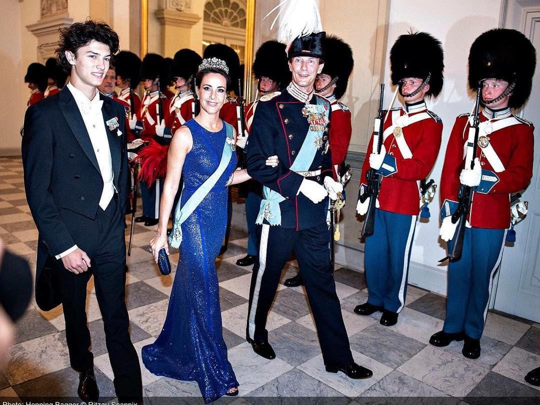 World's Top 5 Young Charming Princes