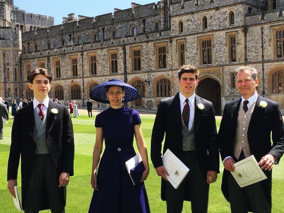 World's Top 5 Young Charming Princes