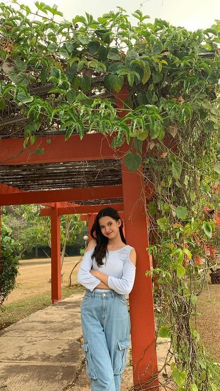 Jadi Lea di Sinetron Magic 5, Ini Potret Cantika Putri Kirana yang Memesona<br>