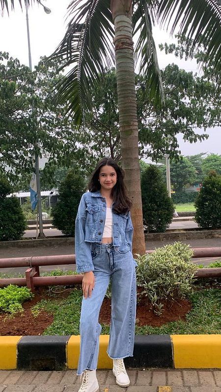 Jadi Lea di Sinetron Magic 5, Ini Potret Cantika Putri Kirana yang Memesona