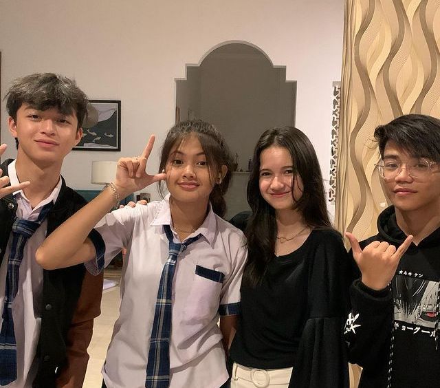 Jadi Lea di Sinetron Magic 5, Ini Potret Cantika Putri Kirana yang Memesona