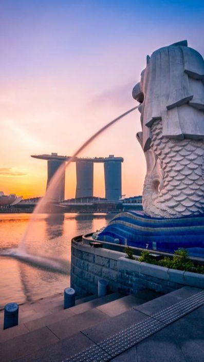 Recently, the Singapore's iconic statue is reportedly would be temporarily closed.<br><br>What's going on?