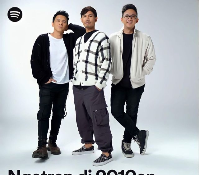 Umumkan Hiatus, Ini Sosok Berpengaruh di Balik Kesuksesan Band Noah