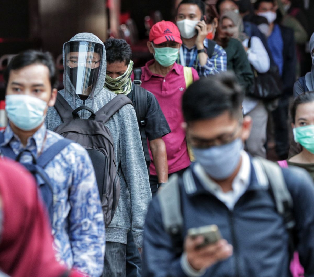 Big Data Jadi Tantangan BPS Wujudkan Indonesia Emas 2045