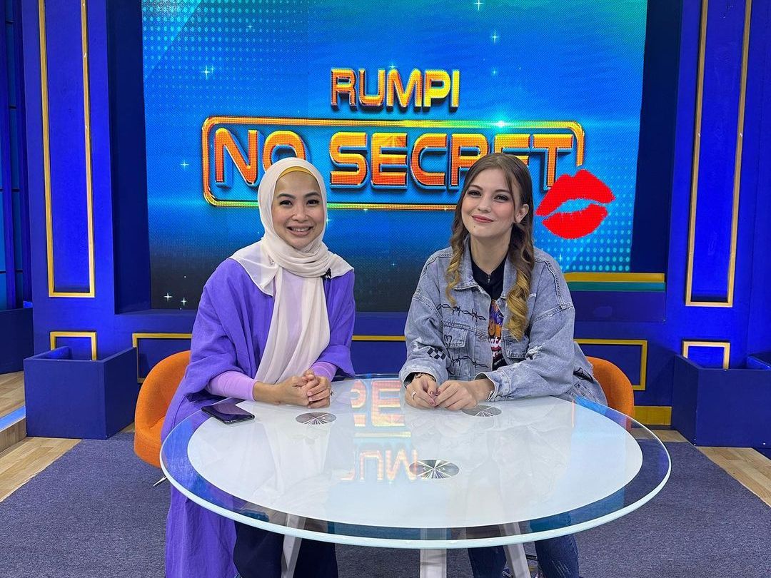Potret Sosok Sebenarnya Seleb TikTok Andrea Henriette, Bule Jawa yang Kuasai 17 Bahasa