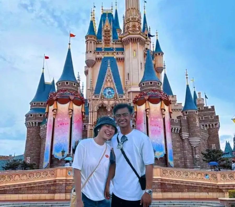 Repost Unggahan Mencintai dalam Diam, Pratama Arhan Diduga Galauin Azizah Salsha