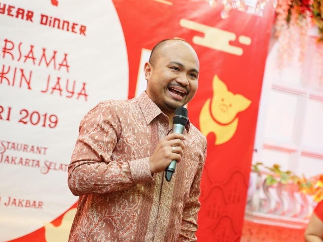 Kabar Terbaru Afif Kalla Mantan Tunangan Laudya Cynthia Bella, Pebisnis Sukses yang Hangat pada Keluarga