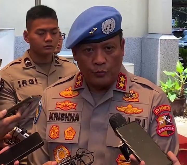 Ada WNI di Malaysia Disekap dan Dianiaya, Ini Kata Polri