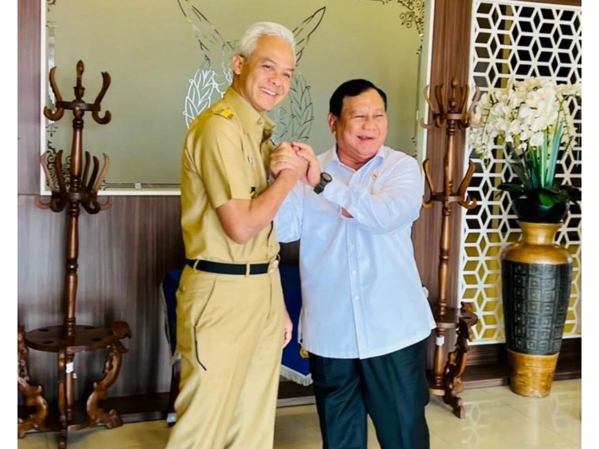 Duduk Semeja Bareng Megawati hingga Prabowo, Gus Yaqut: Ada Bocoran Penting