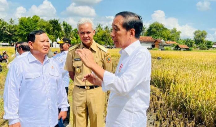 Peluang Duet Prabowo-Ganjar
