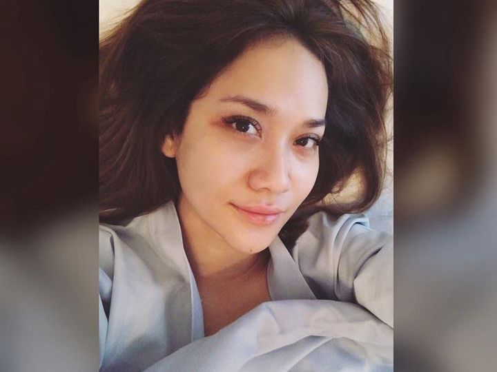Biasa Tampil Cetar, Potret Wajah Asli Bunga Citra Lestari Terungkap!