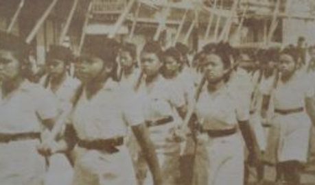 Sempat diremehkan pejuang pria