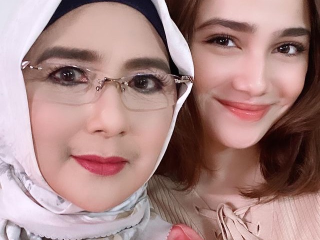 Masih Eksis di Industri Hiburan, Intip Momen Yati Octavia di Lokasi Syuting Bidadari Surgamu
