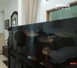 10 Potret Rumah Mewah Pengacara Hotma Sitompul yang Luasnya 3000 Meter Persegi, Pelihara Arwana Capai Rp250 Juta