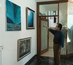 10 Potret Rumah Mewah Pengacara Hotma Sitompul yang Luasnya 3000 Meter Persegi, Pelihara Arwana Capai Rp250 Juta