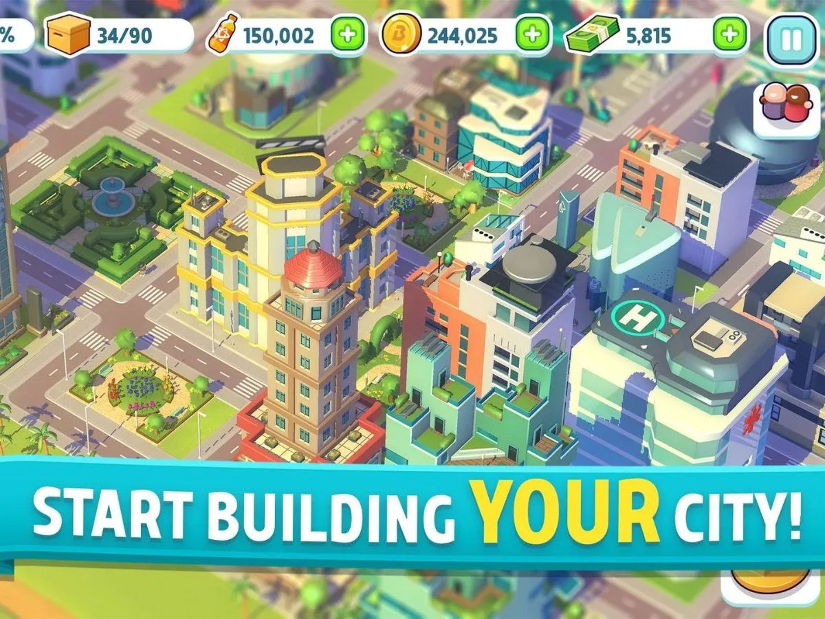 Top 5 City-Building Games For Android | trstdly: trusted news in simple ...