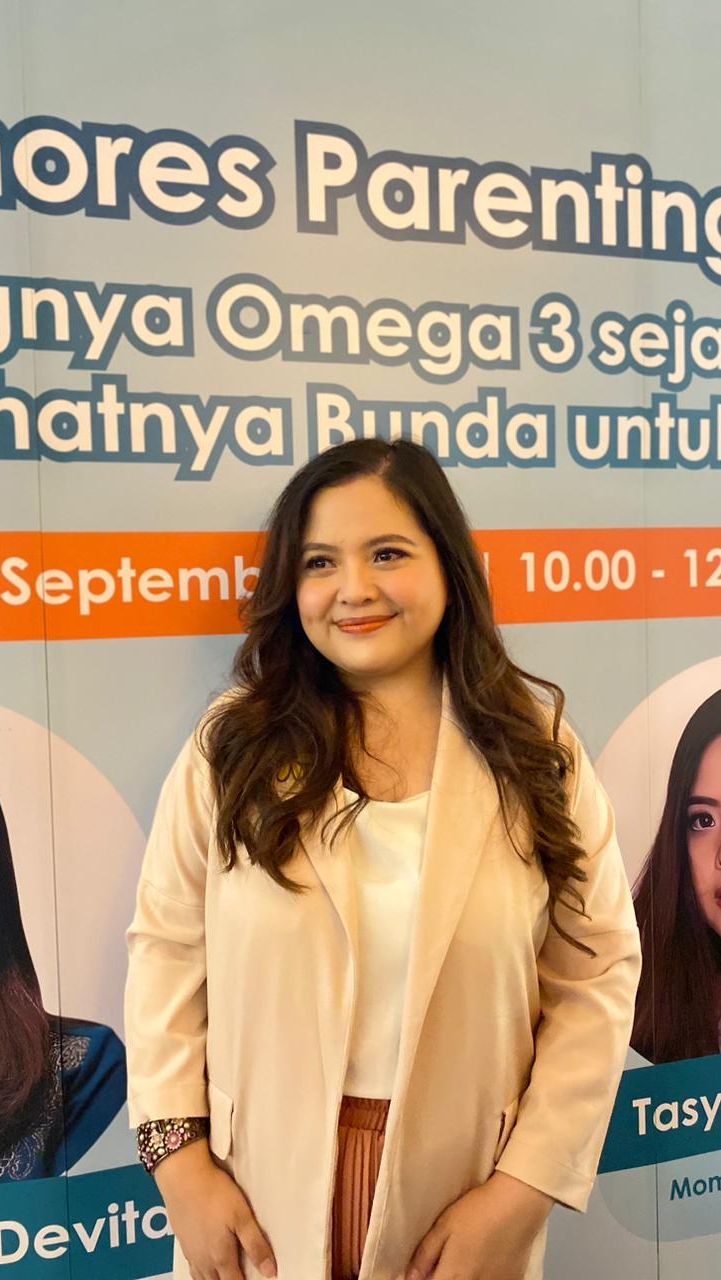 Pengalaman Tasya Kamila Menyusui Dua Anak Sangat Berbeda