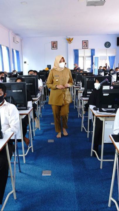 Komisi Aparatur Sipil Negara Buka Seleksi PPPK, Gaji Capai Rp8.823.960