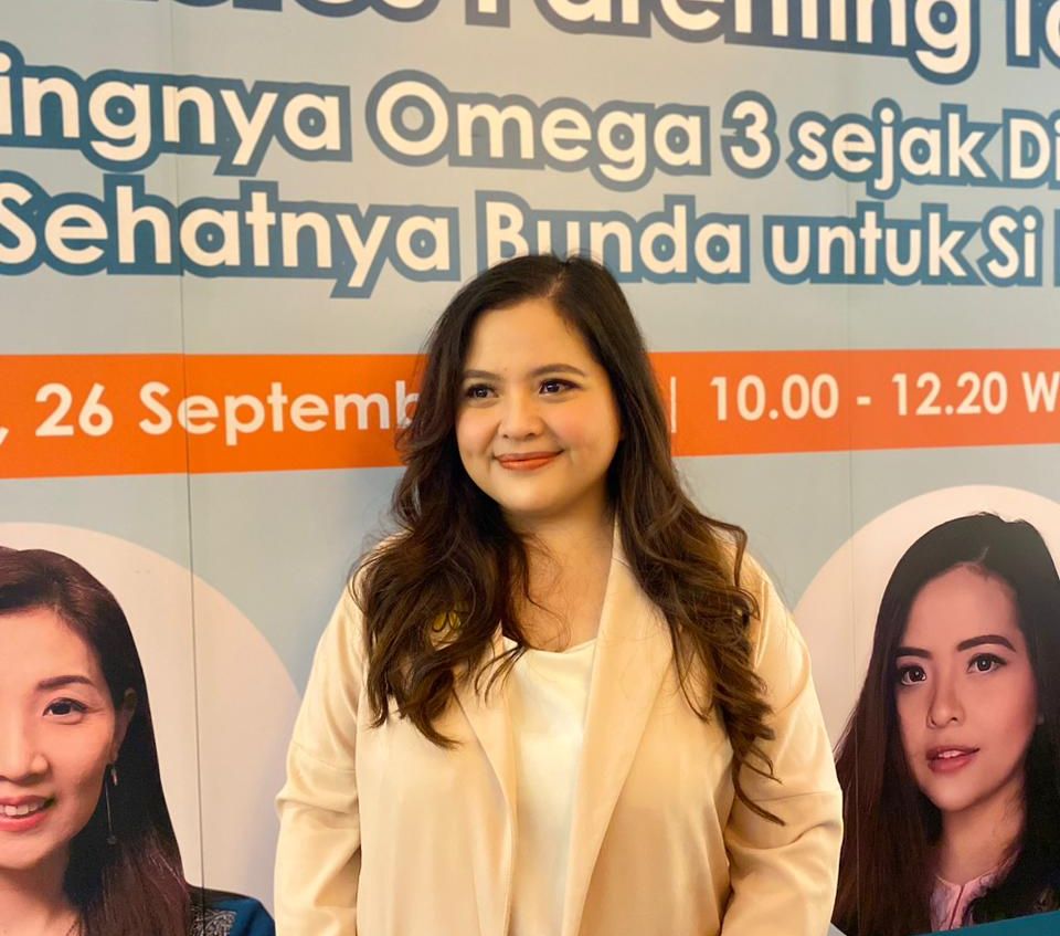Pengalaman Tasya Kamila Menyusui Dua Anak Sangat Berbeda