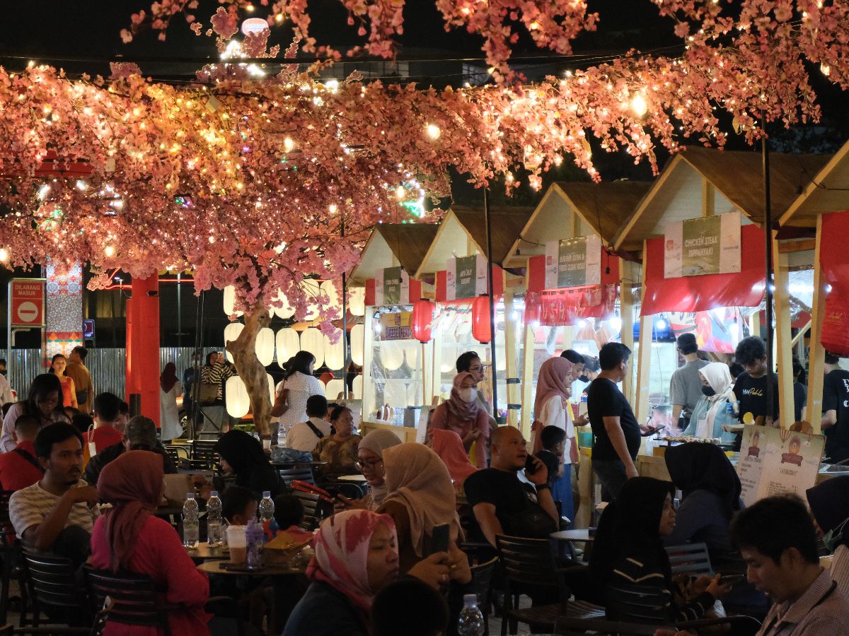 PASAR SENGGOL 2023, Menjelajahi Kuliner Khas Asia di Summarecon Mall Bekasi