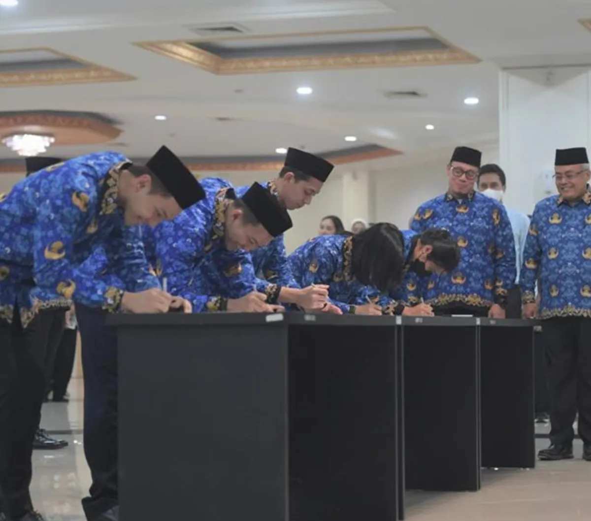 Revisi UU ASN Disepakati, Pembedaan Hak Kewajiban PNS dan PPPK Dihapus