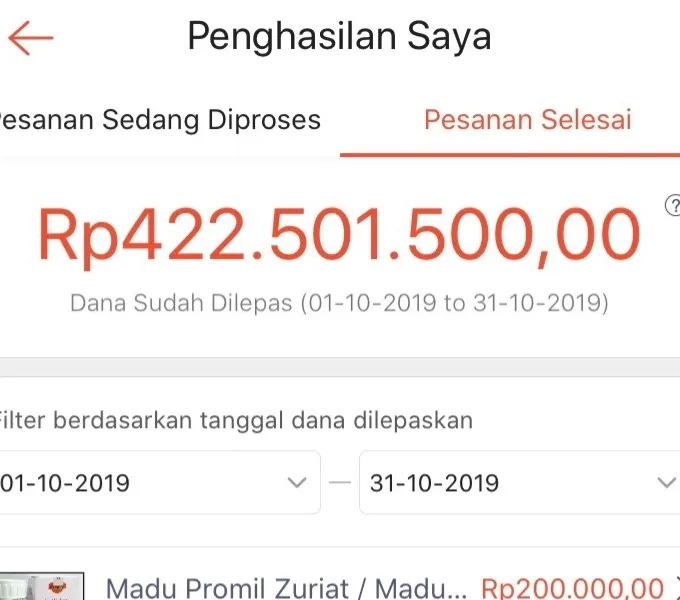 Awalnya Cuma Jualan Piscok di Pinggir Jalan, Laki-Laki Ini Berhasil Punya Rumah Rp 5 Miliar di Usia 23 Tahun