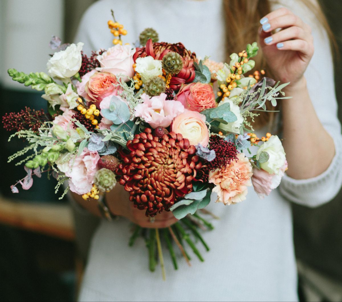 Niat Memuaskan Pembeli, Pengusaha Bouquet Malah Tekor Karena Salah Beli Model iPhone