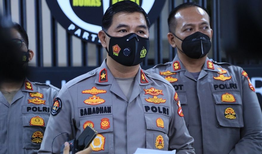 2.130 personel Polri dilibatkan dalam operasi Mantap Brata 2023-2024.<br>
