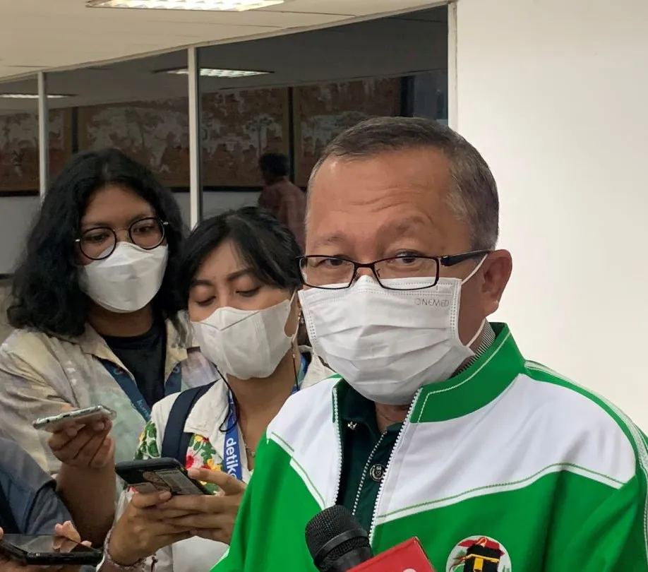 Waketum PPP Arsul Sani Terpilih Sebagai Hakim Konstitusi Usul DPR
