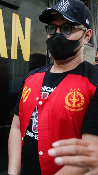 Ammar Zoni Divonis 7 Bulan Penjara karena Kasus Narkoba, Oktober 2023 Sudah Bisa Bebas
