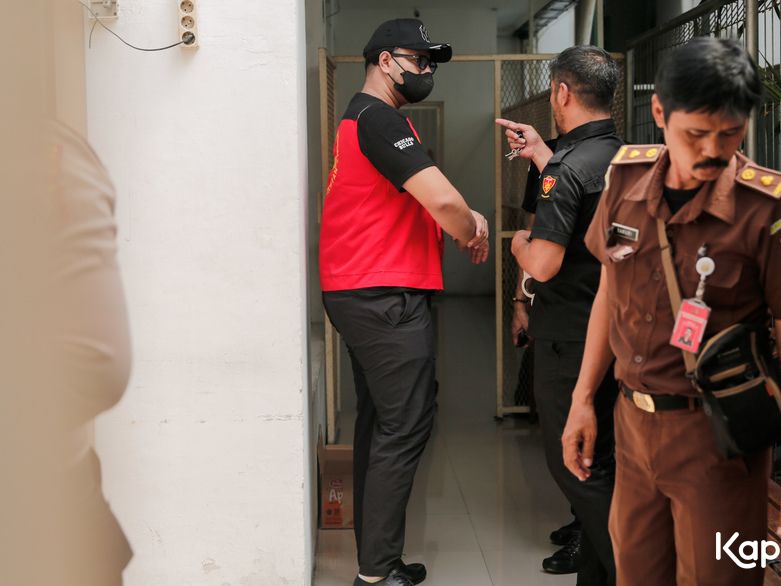Ammar Zoni Divonis 7 Bulan Penjara karena Kasus Narkoba, Oktober 2023 Sudah Bisa Bebas