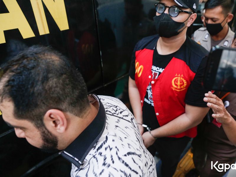 Ammar Zoni Divonis 7 Bulan Penjara karena Kasus Narkoba, Oktober 2023 Sudah Bisa Bebas