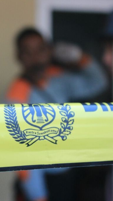 Tim Mabes Polri Cari Proyektil Peluru yang Menembus Tubuh Pengawal Pribadi Kapolda Kaltara