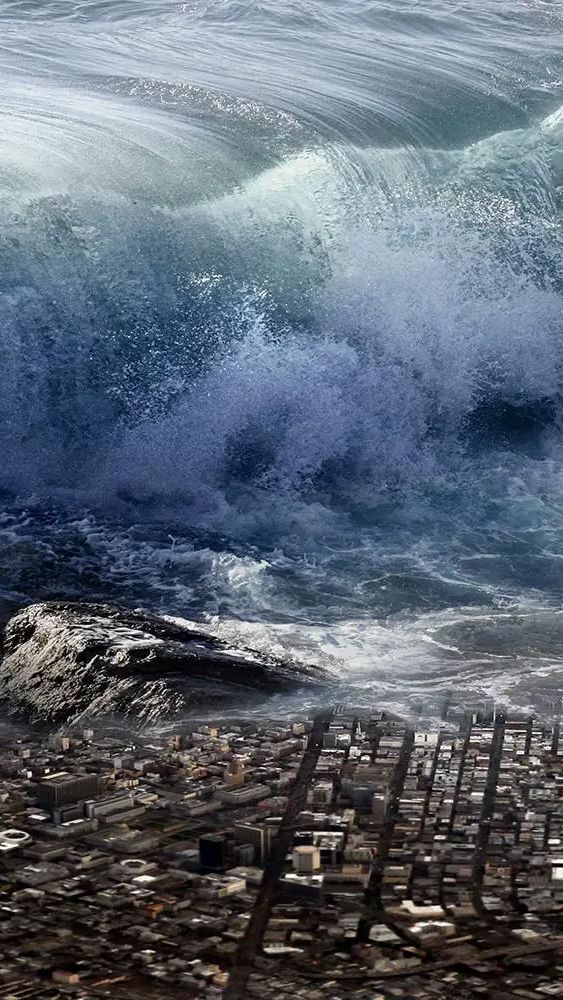 Kisah Detik-detik Gelombang Tsunami 2004 Pertama Kali Terlihat