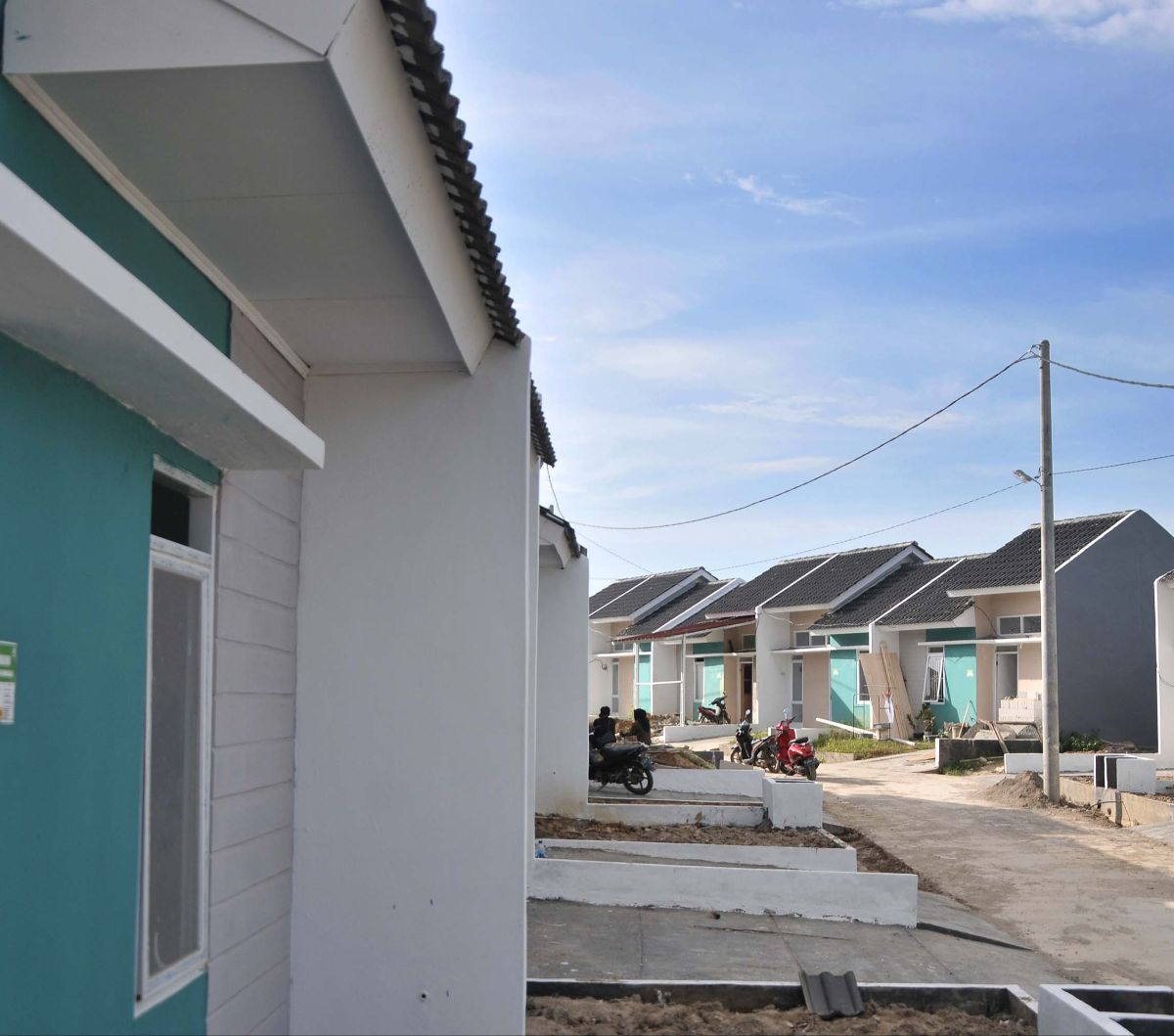 Program Satu Juta Rumah, BP Tapera dan BTN Syariah Gelar Akad Kredit Massal 2.300 Rumah