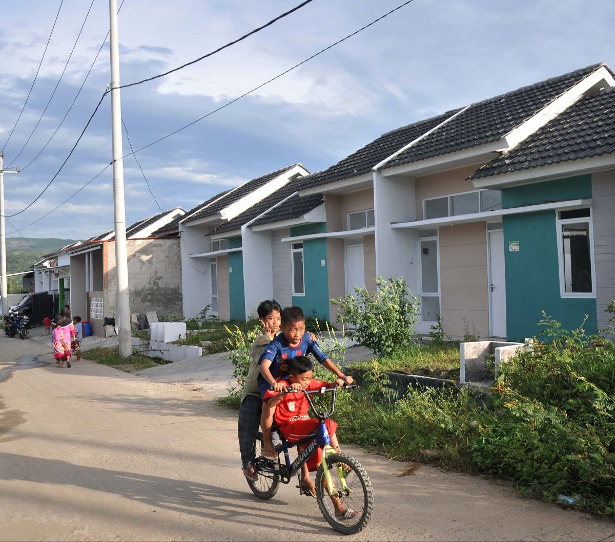 Program Satu Juta Rumah, BP Tapera dan BTN Syariah Gelar Akad Kredit Massal 2.300 Rumah