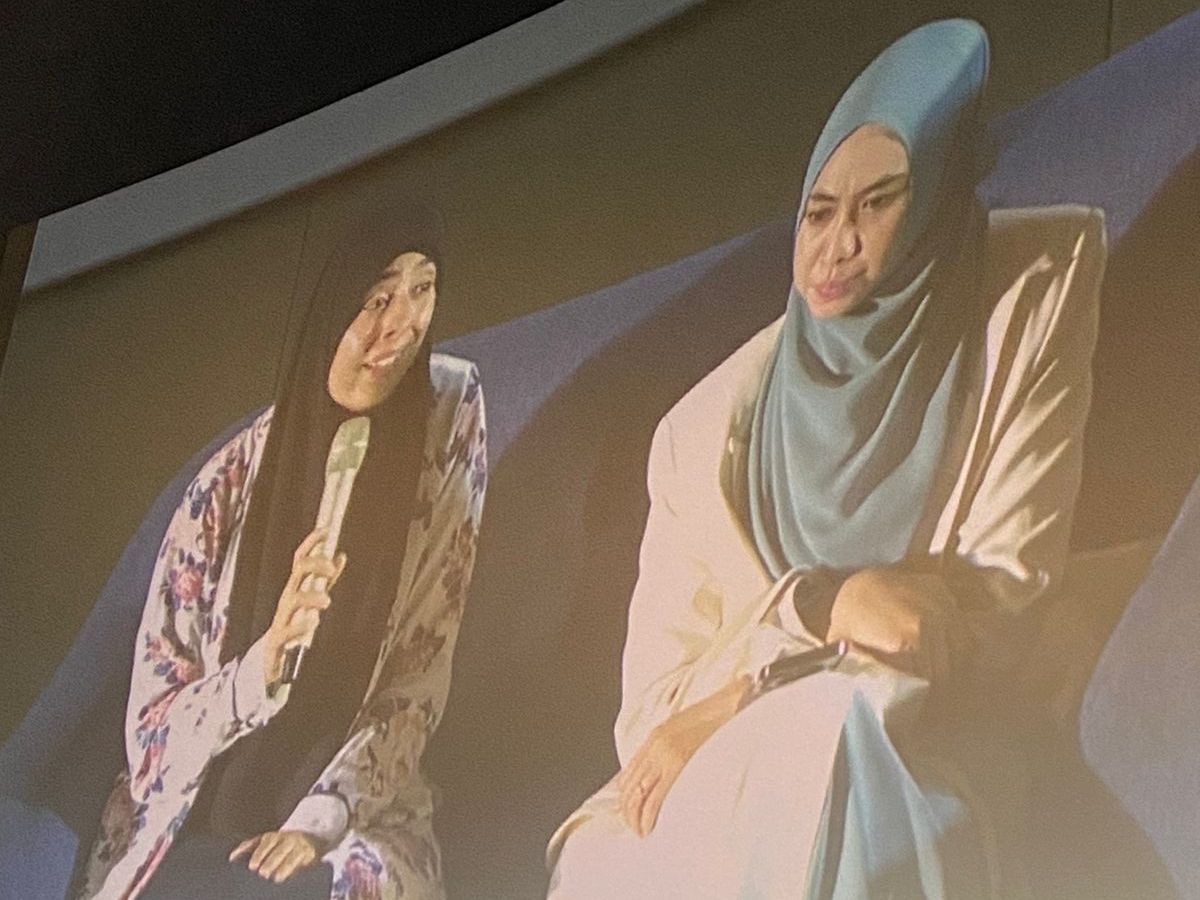 Meski Berbeda Benua, 2 Ustazah Punya Cara yang Sama Atasi Masalah Kesehatan Mental