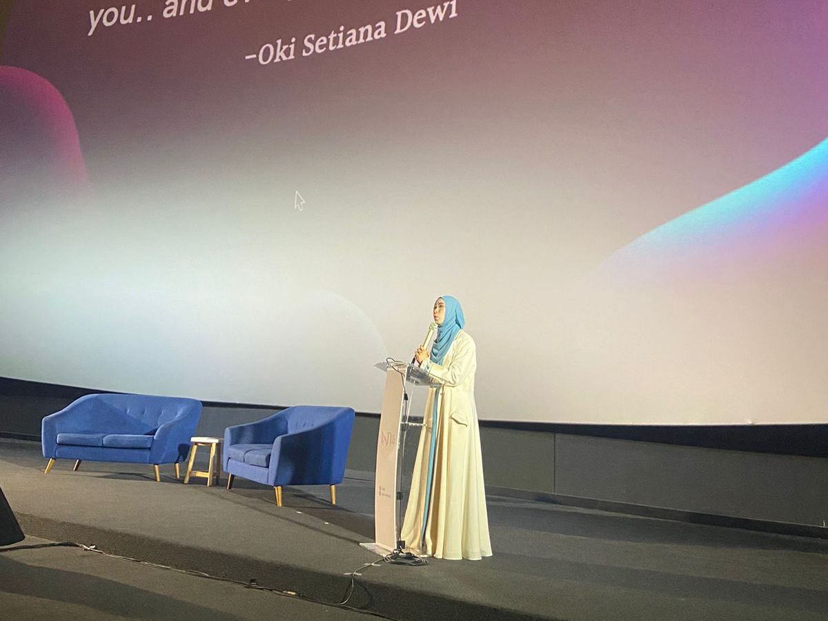 Meski Berbeda Benua, 2 Ustazah Punya Cara yang Sama Atasi Masalah Kesehatan Mental