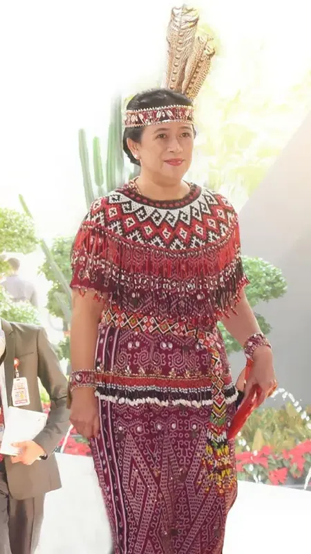 Puan Maharani Bongkar Isi Pertemuan dengan Luhut
