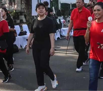 Puan Maharani Bongkar Isi Pertemuan dengan Luhut