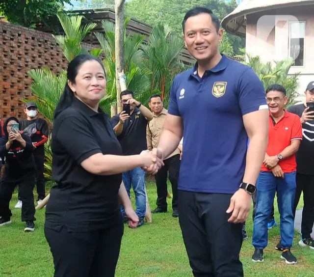 Puan Maharani Bongkar Isi Pertemuan dengan Luhut