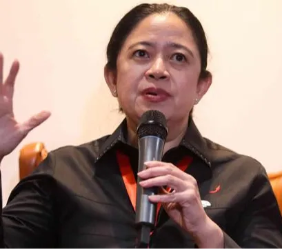 Puan Maharani Bongkar Isi Pertemuan dengan Luhut