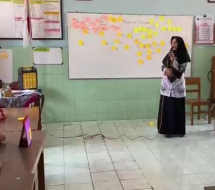 Bising Exhaust Mie Gacoan, Guru Terpaksa Mengajar Pakai Pengeras Suara